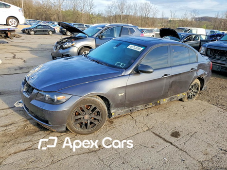 BMW Series 3 2007 - Zdjęcie 1 z 12