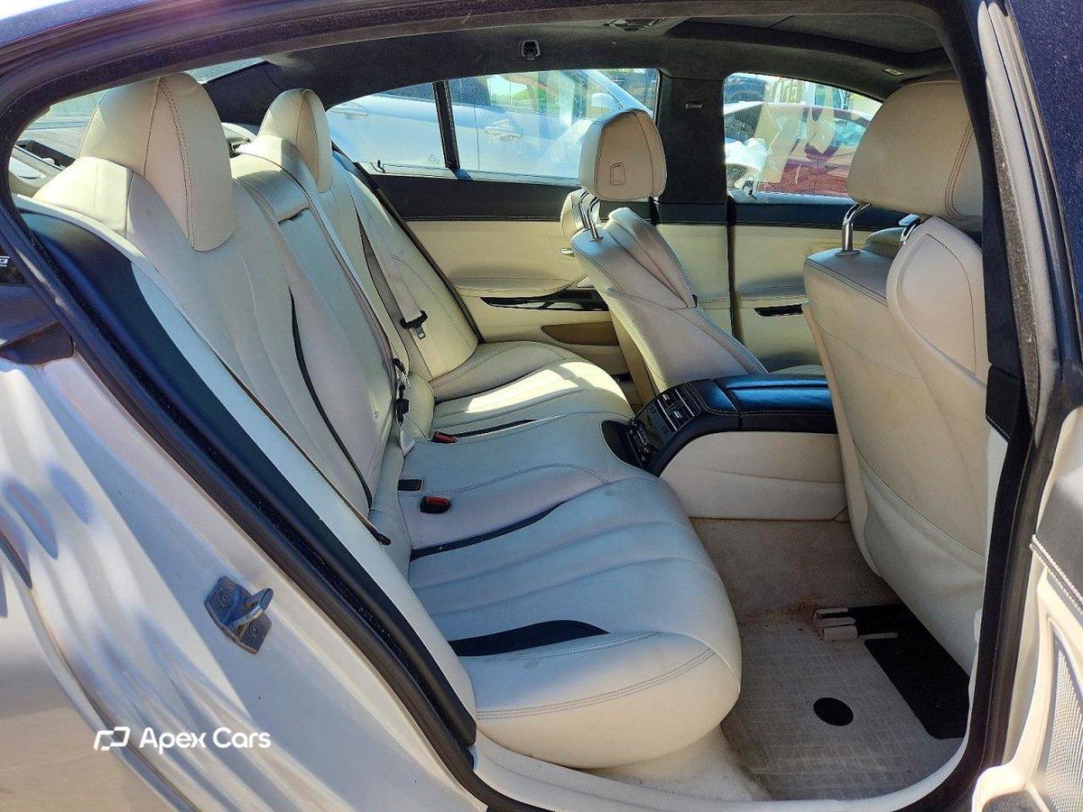 BMW Series 6 2017