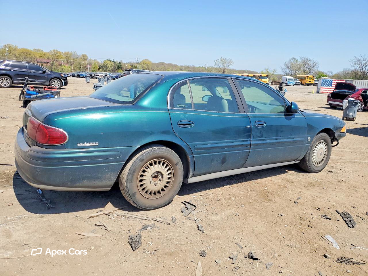 Buick LeSabre 2000