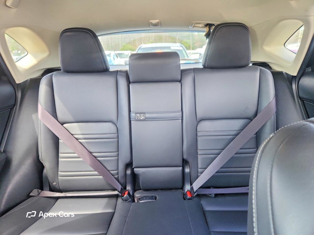 Lexus NX 2016