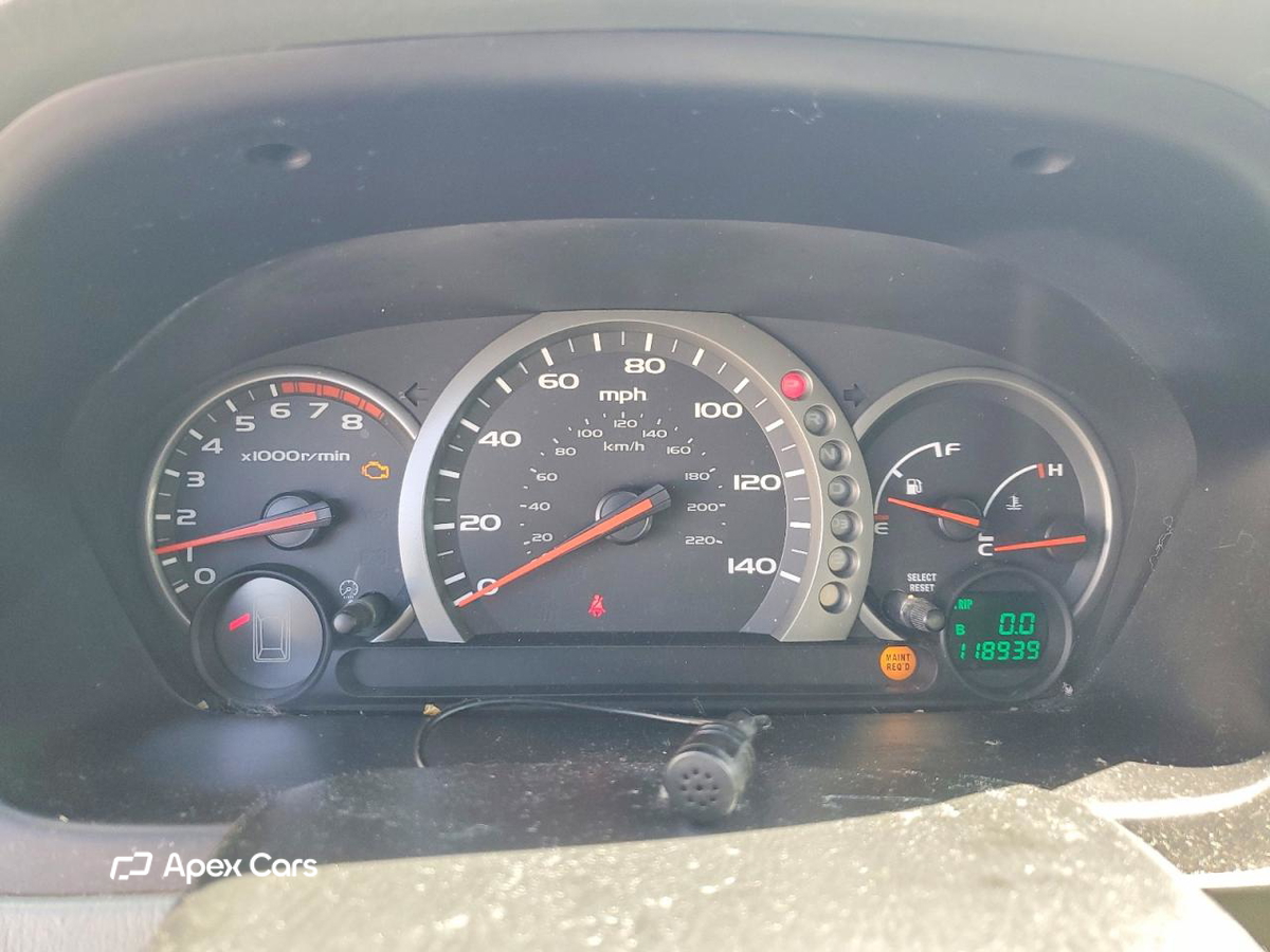 Honda Pilot 2004