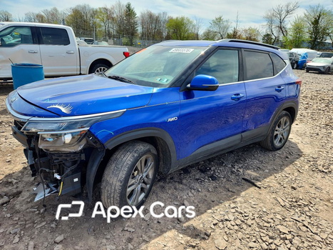 2021 Kia Seltos - Zdjęcie 1 z 5