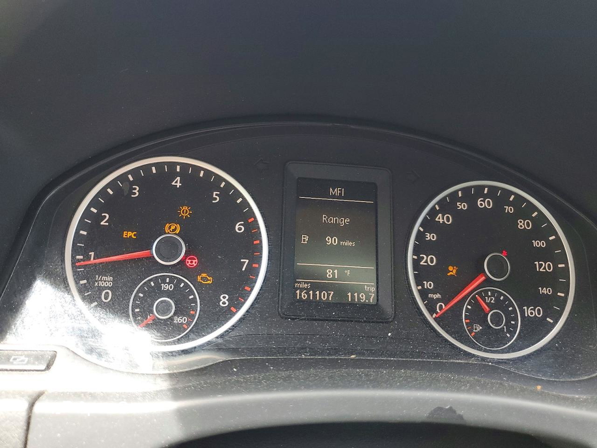 Volkswagen Tiguan 2010