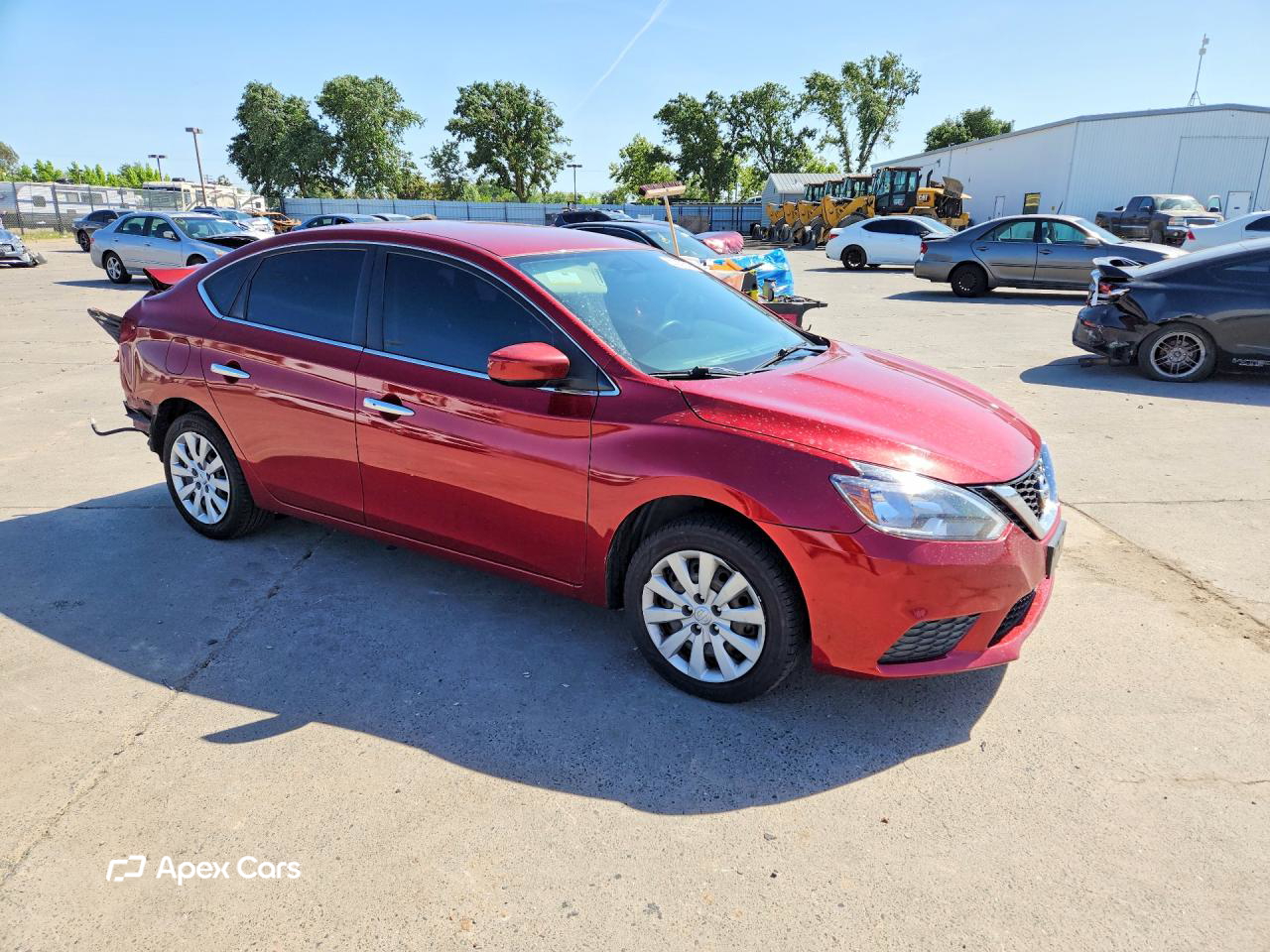 Nissan Sentra 2017