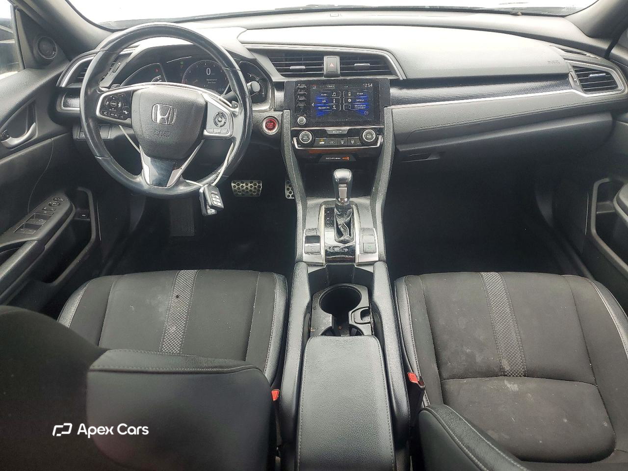 Honda Civic 2019