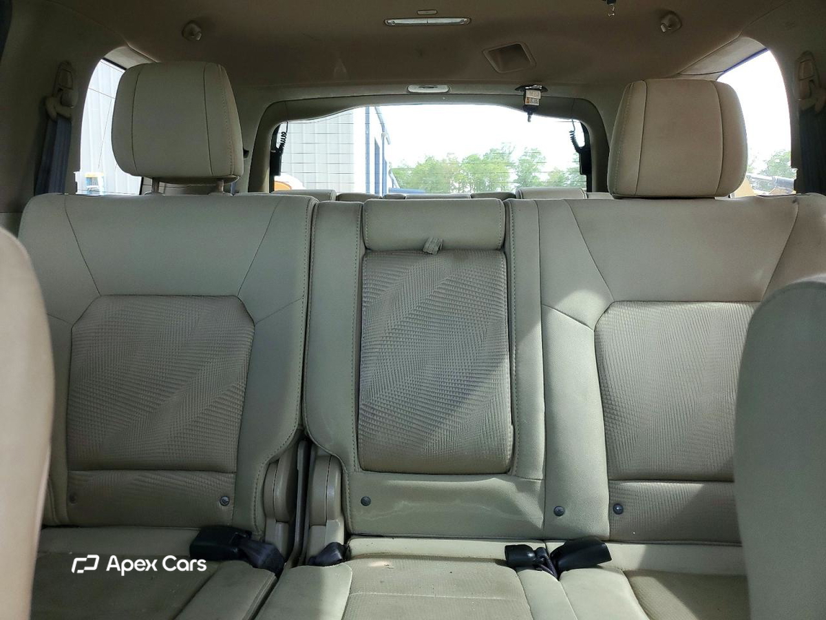 Honda Pilot 2015
