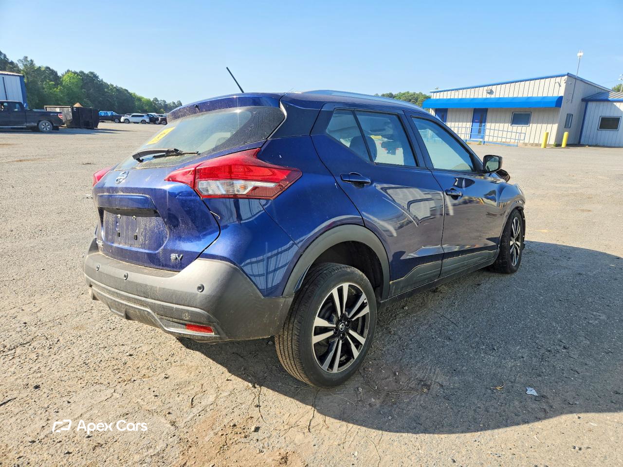 Nissan Kicks 2020