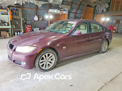 BMW Series 3 2009 - Zdjęcie 1 z 12