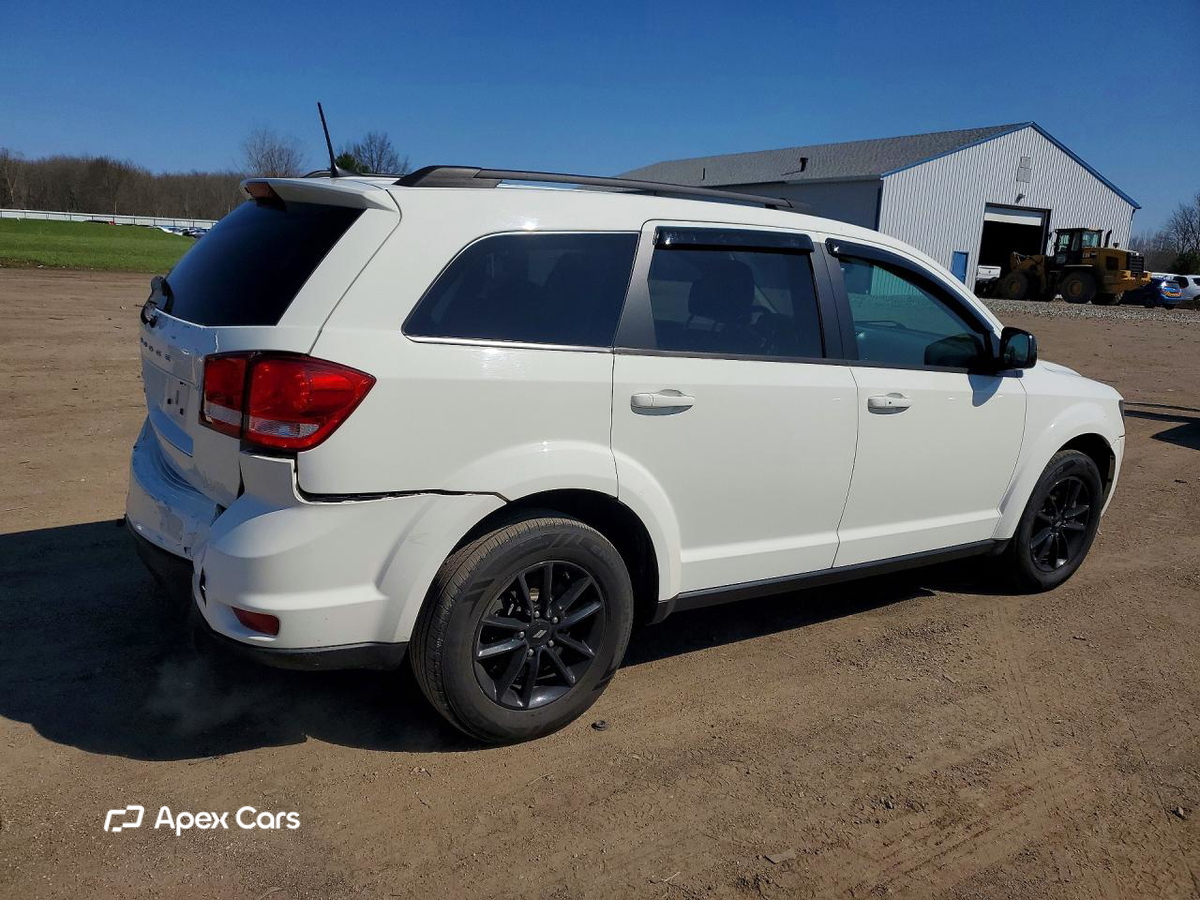Dodge Journey 2019