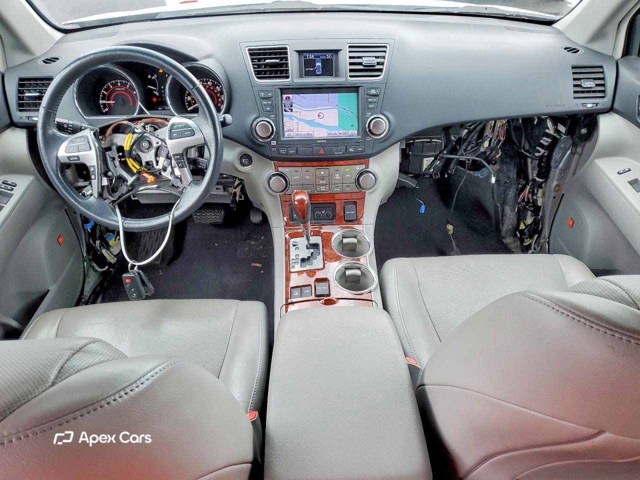 Toyota Highlander 2012