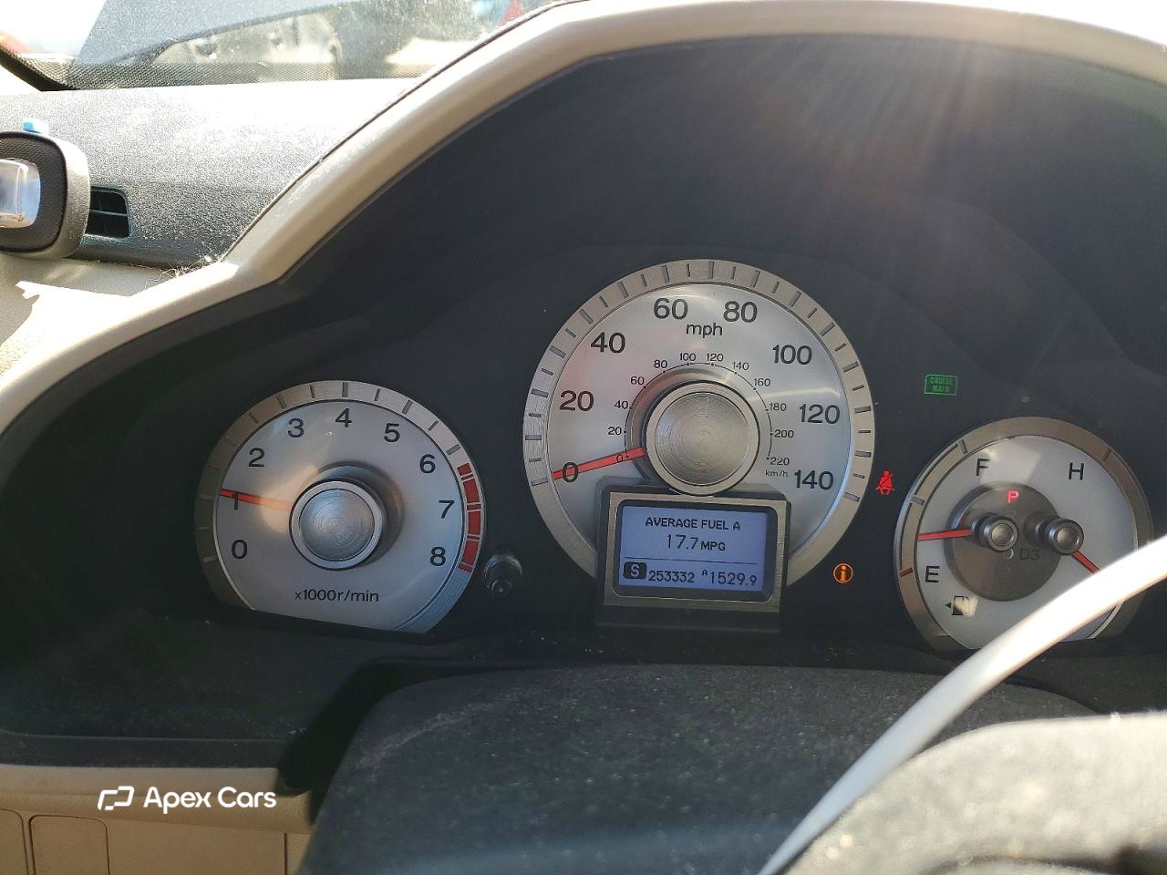 Honda Pilot 2009