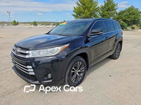 Toyota Highlander 2018 - Image 1 of 15