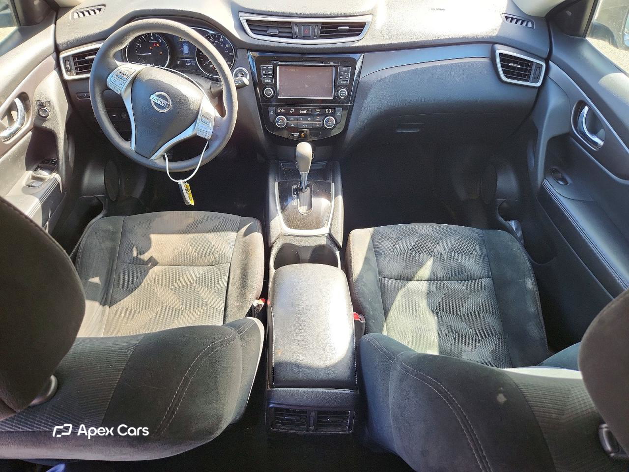 Nissan Rogue 2016