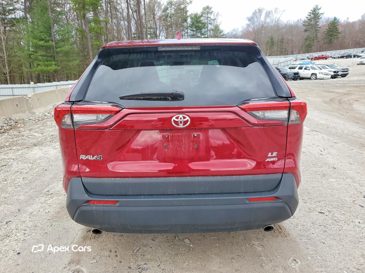 Toyota RAV 4 2024