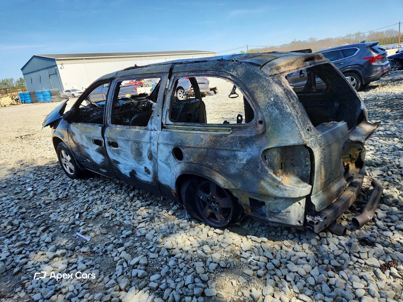 Dodge Caravan 2005
