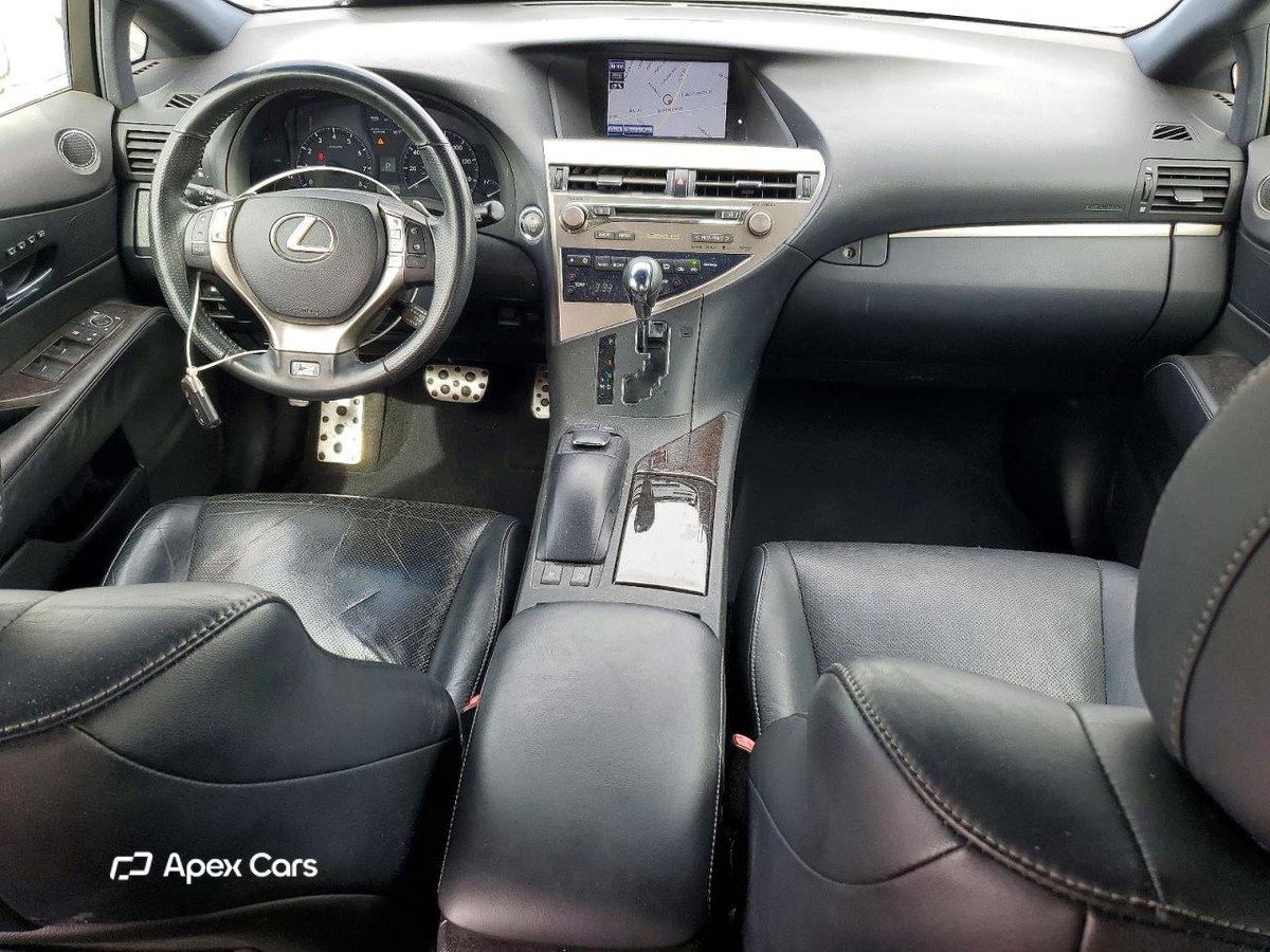 Lexus RX 2014