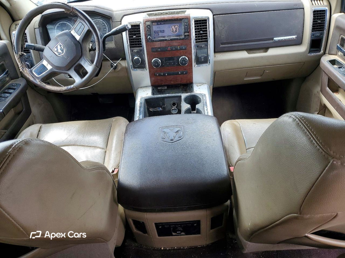 Dodge RAM 2011