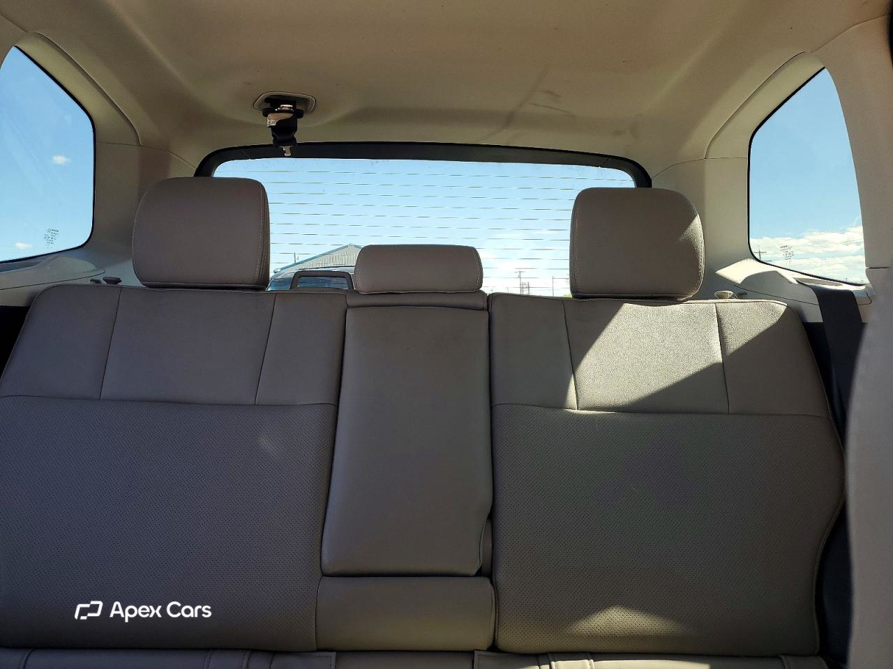 Subaru Forester 2014