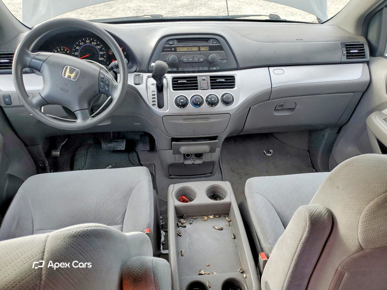 Honda Odyssey 2008