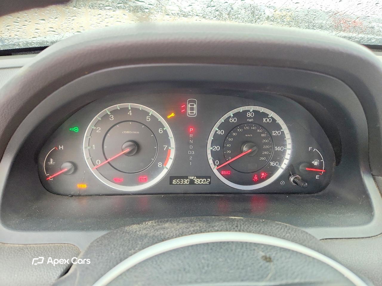 Honda Accord 2010