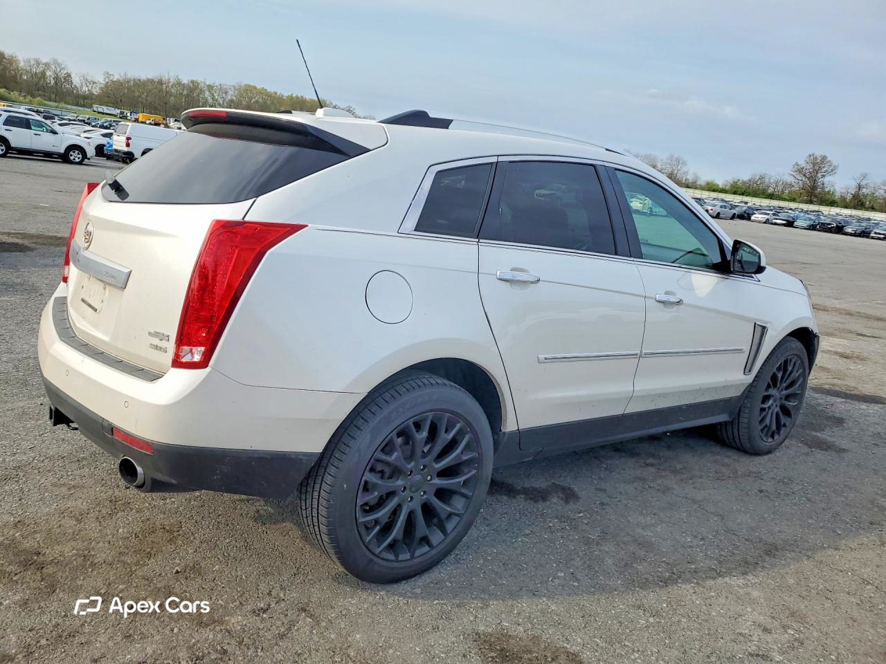 Cadillac SRX 2015