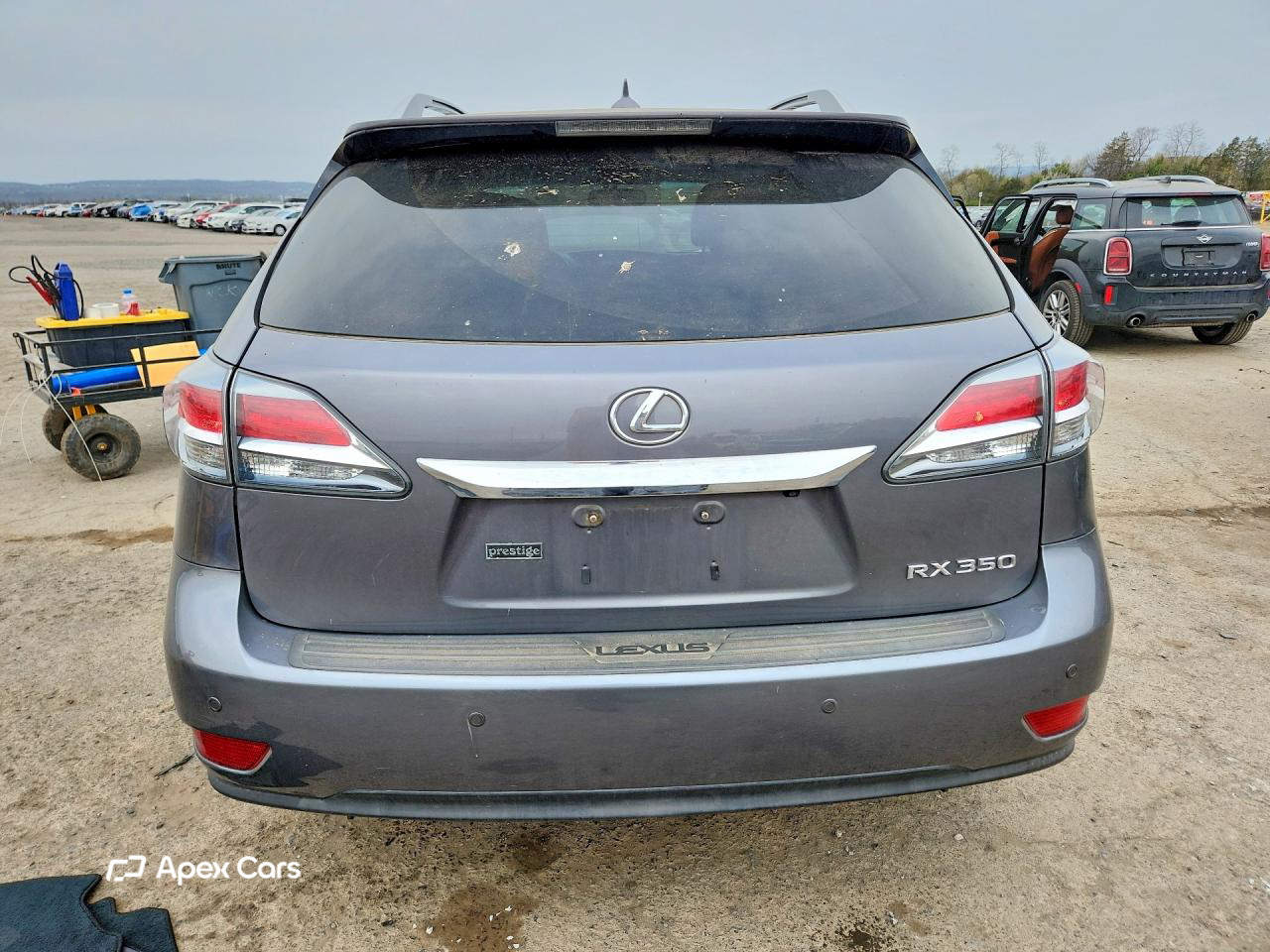 Lexus RX 2013
