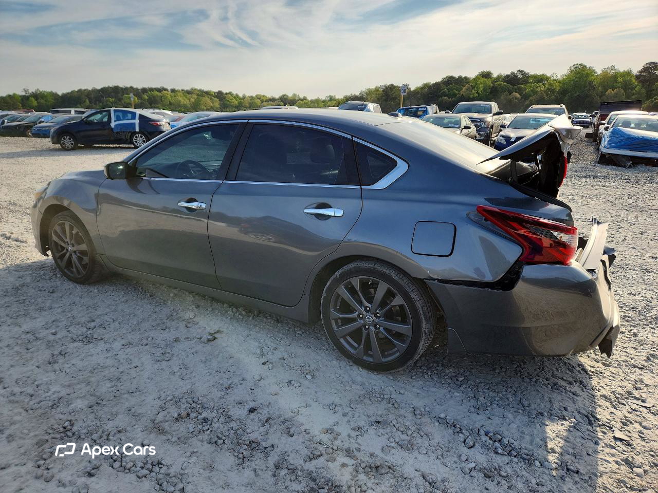 Nissan Altima 2018
