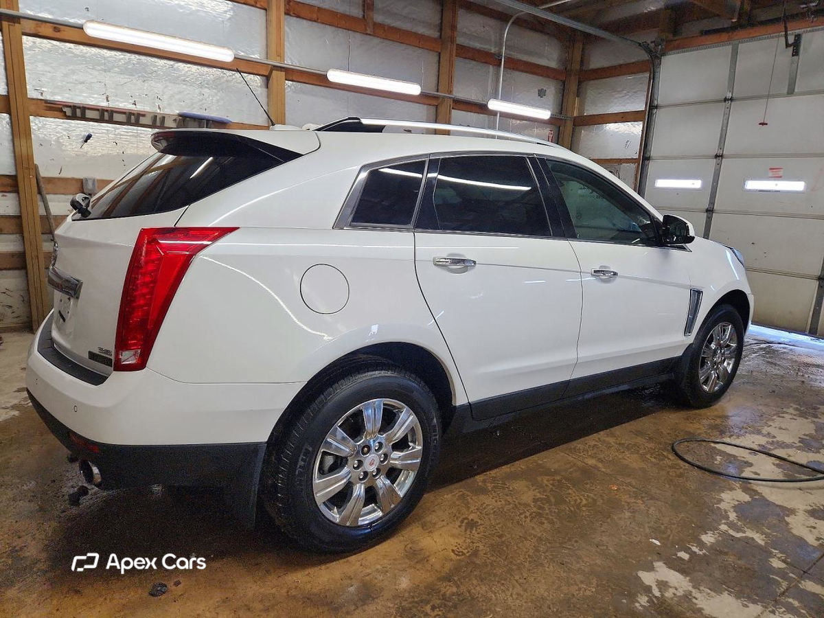Cadillac SRX 2015