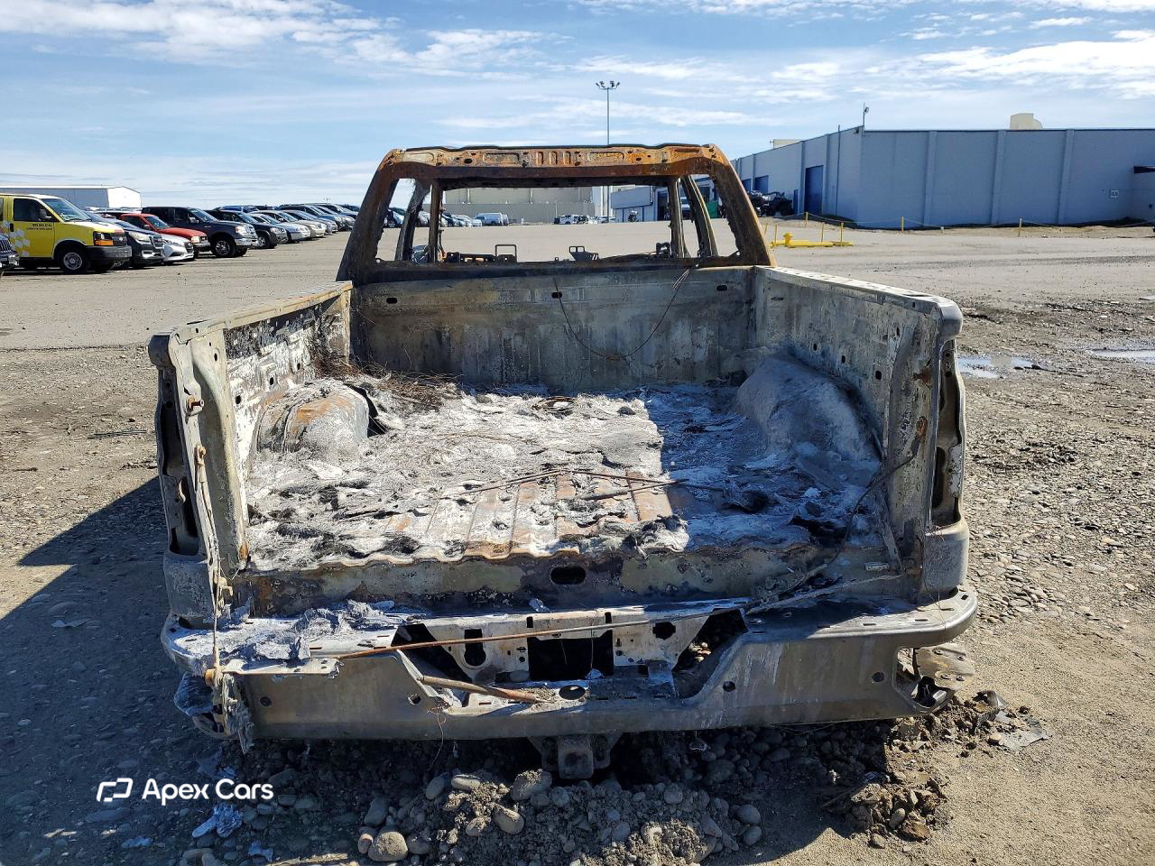 Chevrolet Silverado 2019