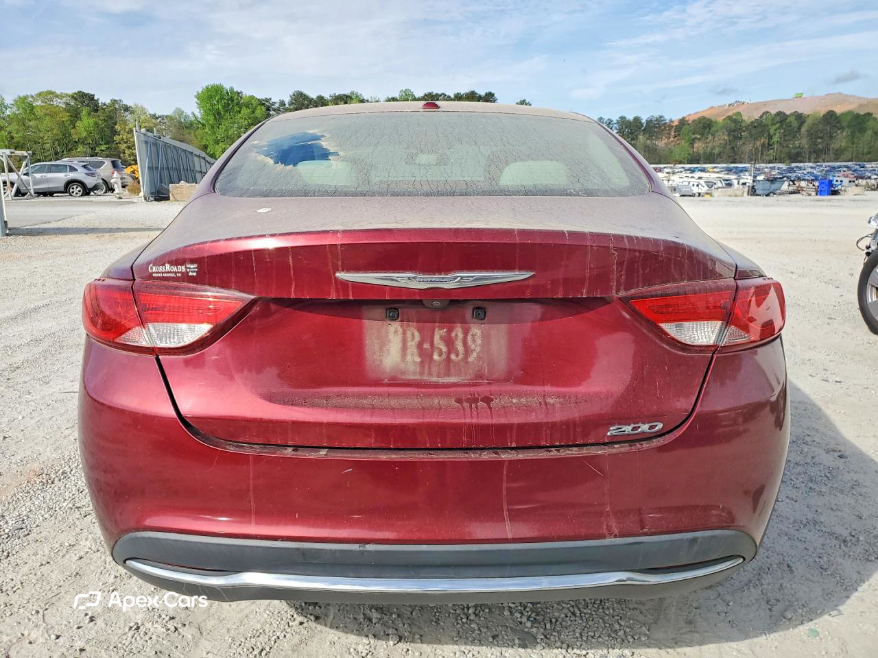 Chrysler 200 2015