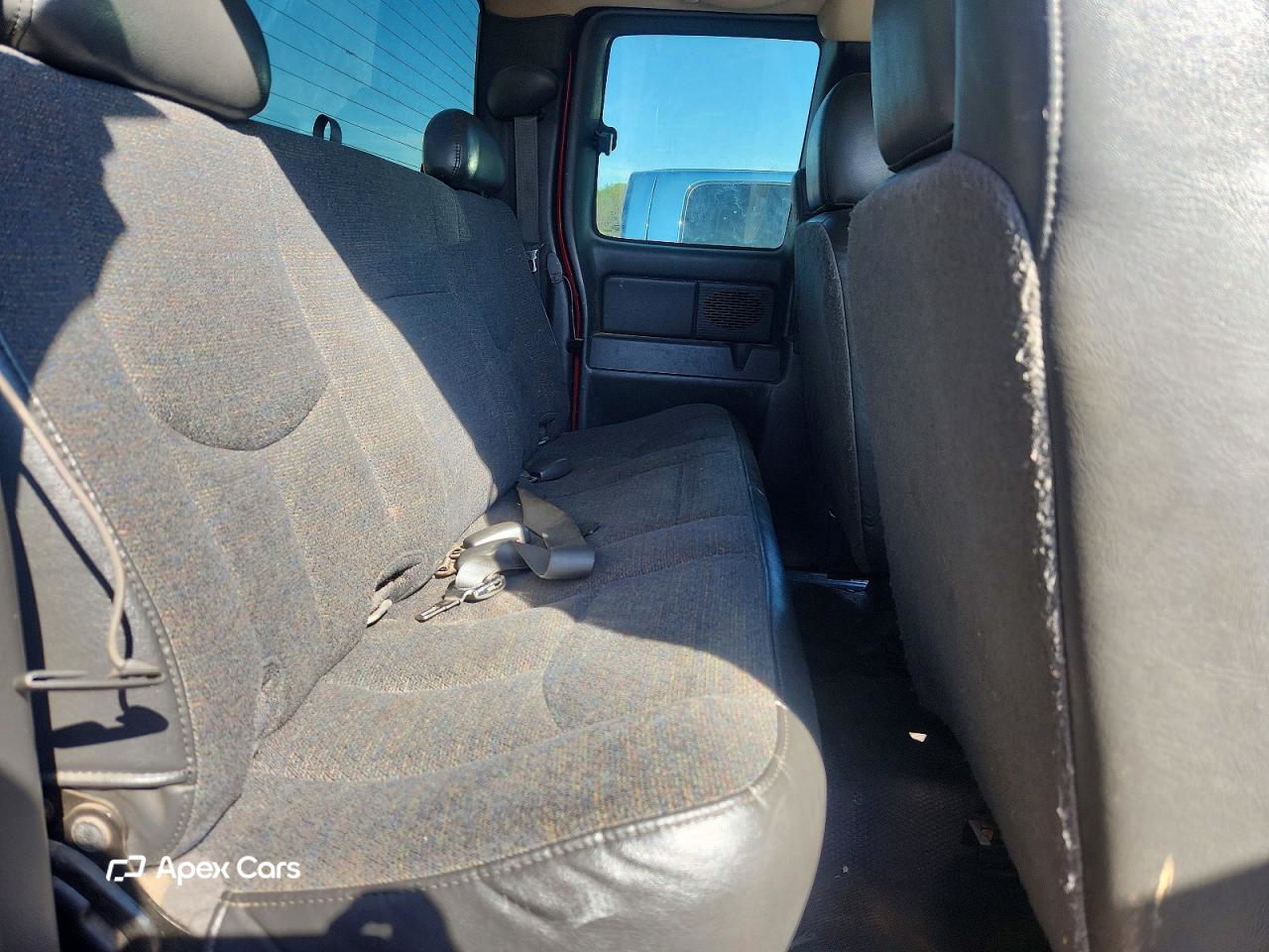 Chevrolet Silverado 2005