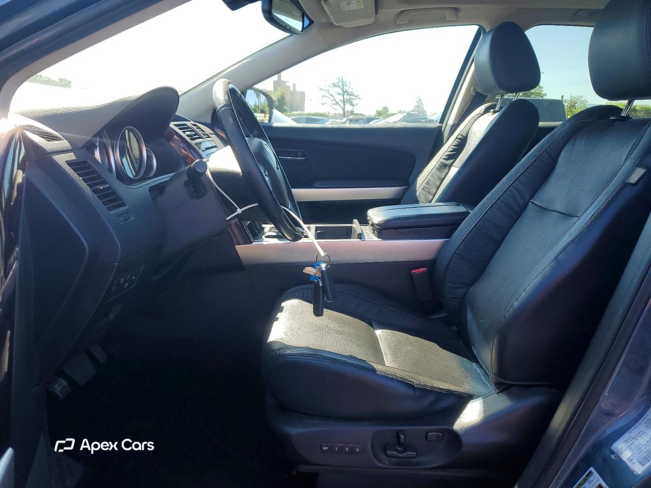 Mazda CX-9 2015
