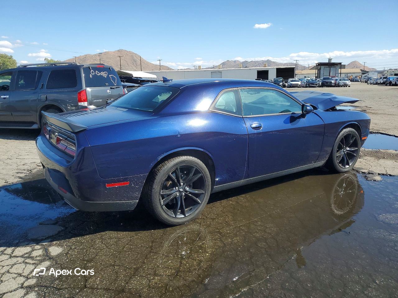 Dodge Challenger 2017