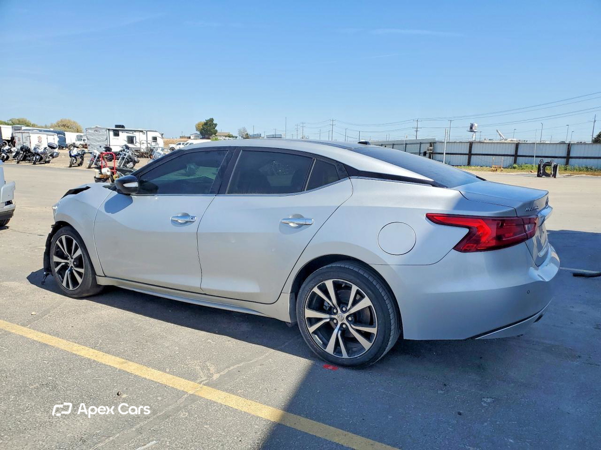 Nissan Maxima 2018