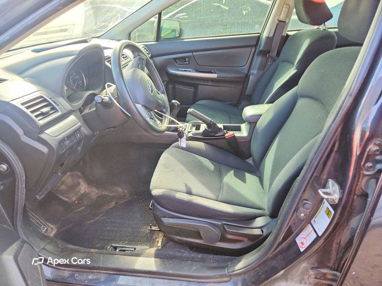 Subaru Impreza 2016
