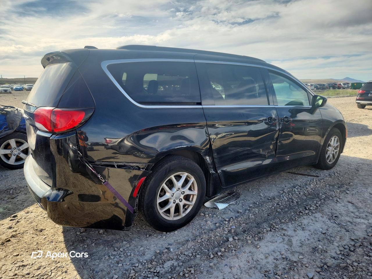 Chrysler Voyager 2020