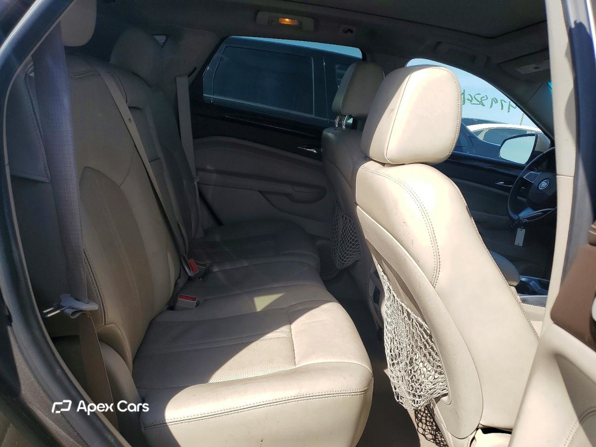 Cadillac SRX 2011