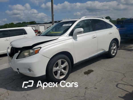 Lexus RX 2012 - Zdjęcie 1 z 13