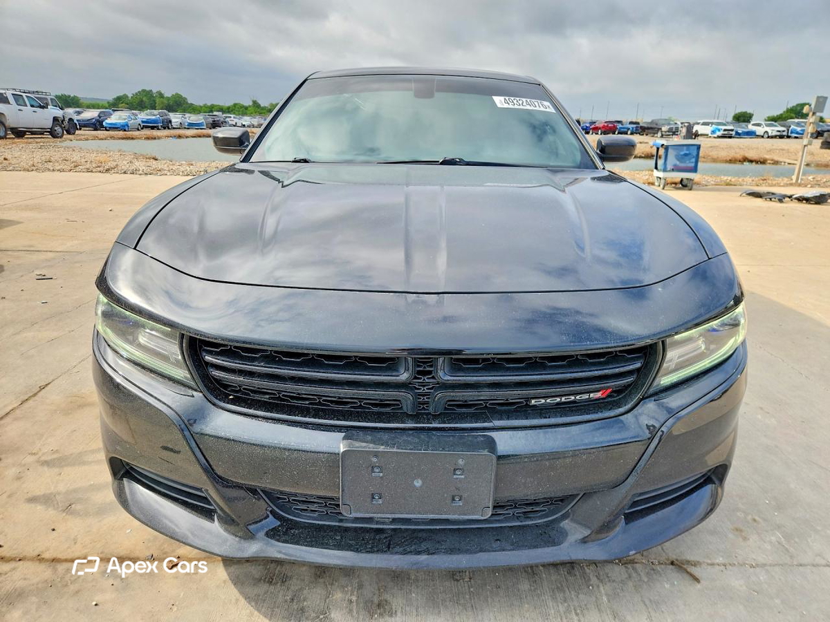 Dodge Charger 2018
