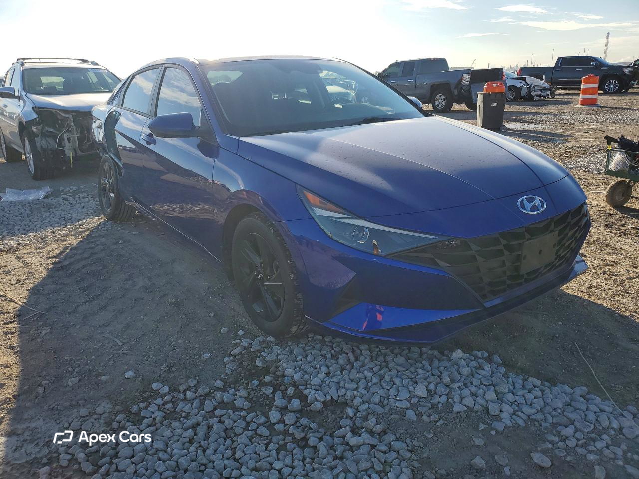 Hyundai Elantra 2023
