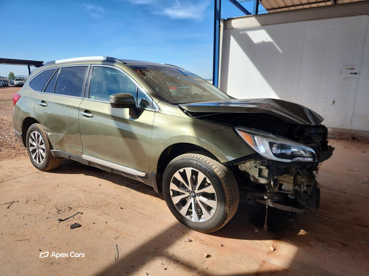 Subaru Outback 2017