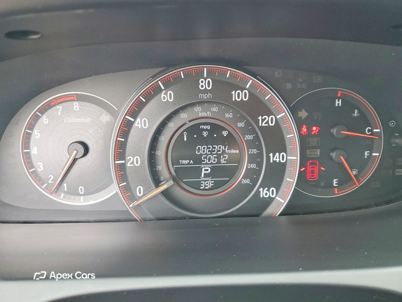 Honda Accord 2017