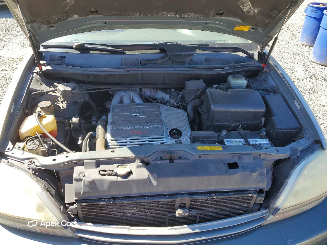 Lexus RX 2002