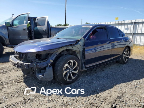 Honda Accord 2016 - Image 1 of 13