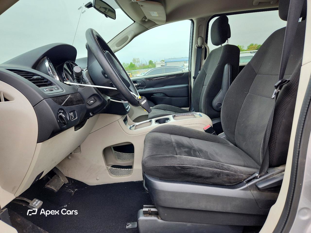 Dodge Caravan 2013