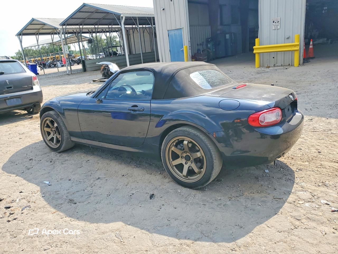 Mazda MX-5 2015