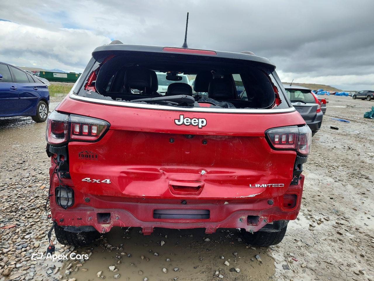 Jeep Compass 2023