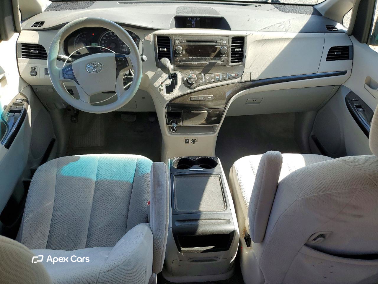 Toyota Sienna 2014