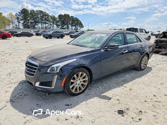 2015 Cadillac CTS - Zdjęcie 1 z 5