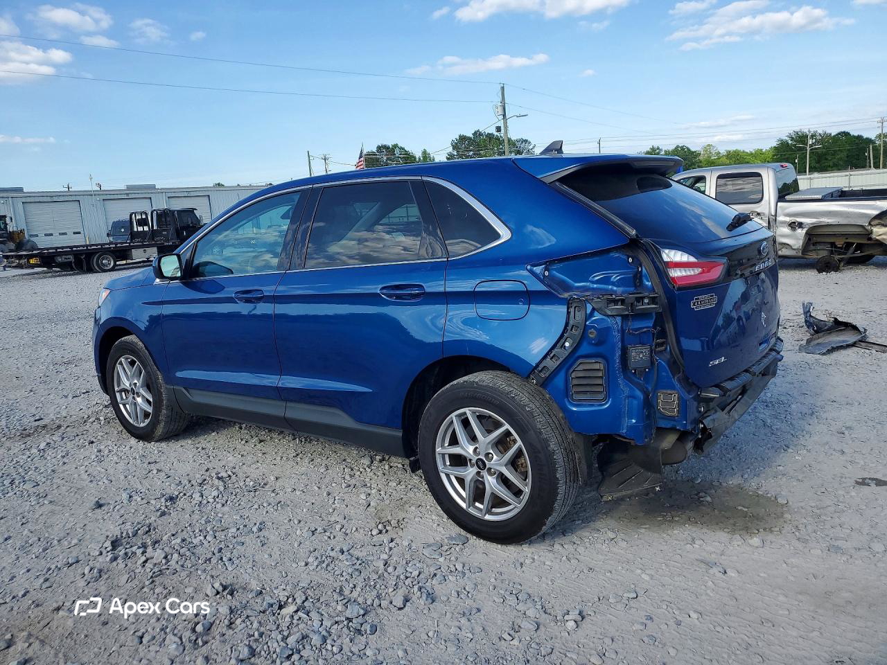 Ford Edge 2023